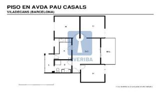 Piso en venta en Torrent Ballester en Viladecans