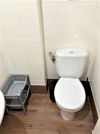 Casa adosada en alquiler en El Pinillo en Torremolinos