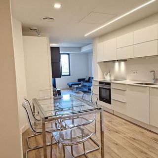 Piso en alquiler en La Dreta de l'Eixample en Barcelona