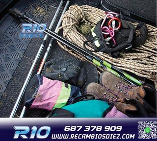 BANDEJA MALETERO PARA MAZDA