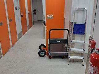 Trastero en alquiler en Almenara en Madrid