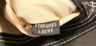 Monedero/Billetera Loewe Negro