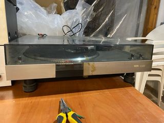 Equipo Hifi Vintage AER, Belec, Scott, Toshiba