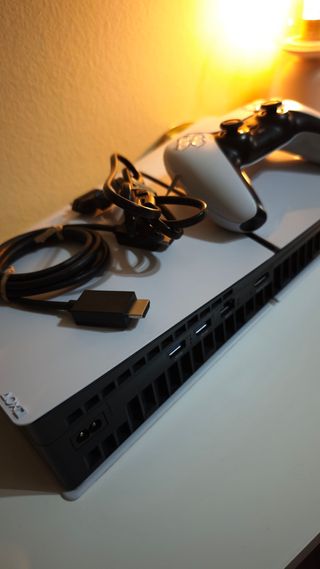 Playstation PS5 Slim Digital 1TB Blanca