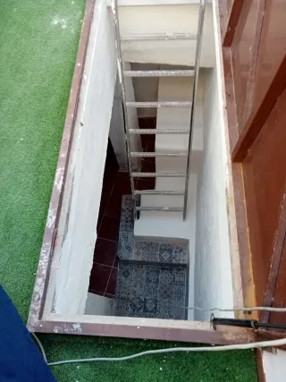 Servicios de reformas y estructuras metálicas