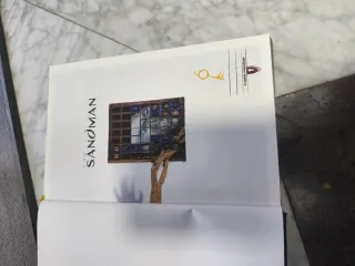 SANDMAN Nº1: SUEÑO