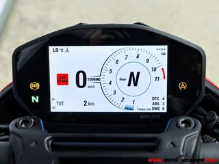 DUCATI HYPERMOTARD 950 -GARANTÍA OFICIAL-