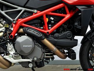 DUCATI HYPERMOTARD 950 -GARANTÍA OFICIAL-