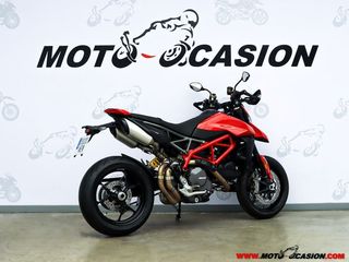 DUCATI HYPERMOTARD 950 -GARANTÍA OFICIAL-