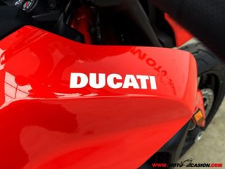 DUCATI HYPERMOTARD 950 -GARANTÍA OFICIAL-