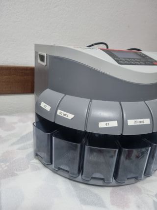 Contamonete per monete
