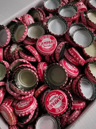 Tappi Campari Soda