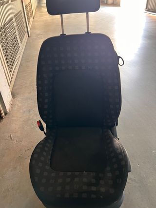 Volkswagen Beetle 1999 ASIENTOS DELANTEROS