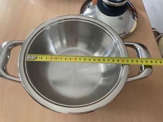 Pentola GourmetLine 2,6lt M30s