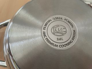 Pentola GourmetLine 2,6lt M30s