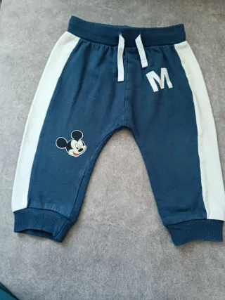 Pack 3 Pantalones Disney niño