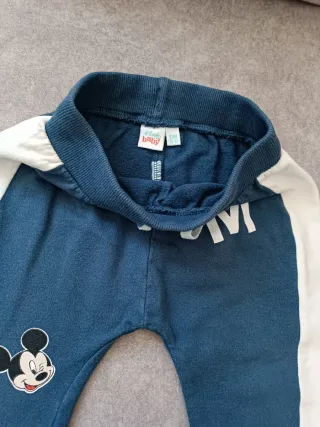 Pack 3 Pantalones Disney niño