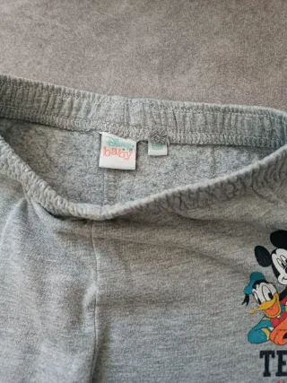 Pack 3 Pantalones Disney niño