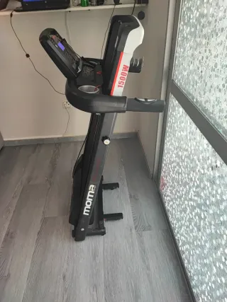 Cinta de correr Moma