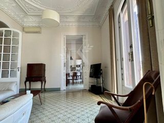 Piso en alquiler en La Dreta de l'Eixample en Barcelona