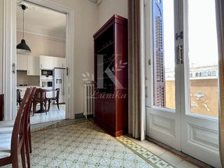 Piso en alquiler en La Dreta de l'Eixample en Barcelona