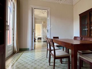 Piso en alquiler en La Dreta de l'Eixample en Barcelona