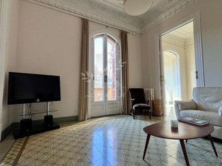 Piso en alquiler en La Dreta de l'Eixample en Barcelona