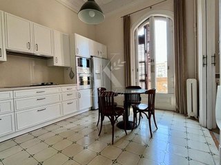 Piso en alquiler en La Dreta de l'Eixample en Barcelona