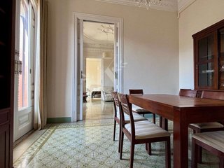 Piso en alquiler en La Dreta de l'Eixample en Barcelona