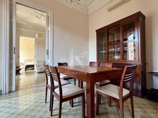 Piso en alquiler en La Dreta de l'Eixample en Barcelona