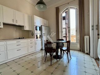 Piso en alquiler en La Dreta de l'Eixample en Barcelona