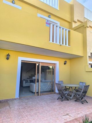 Casa adosada en alquiler en El Bosque en Chiva