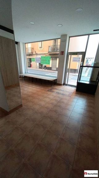 Local comercial en venta en Centro - Desierto - Arrontegi en Barakaldo