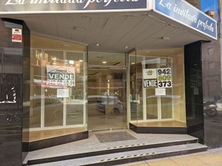 Local comercial en venta en El Parque - Zapatón en Torrelavega