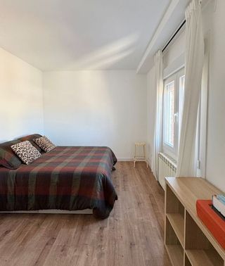 Piso en alquiler en Bellas Vistas en Madrid