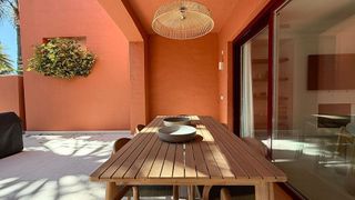 Casa adosada en alquiler en Lomas de Marbella Club - Puente Romano en Marbella