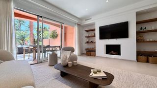 Casa adosada en alquiler en Lomas de Marbella Club - Puente Romano en Marbella