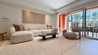 Casa adosada en alquiler en Lomas de Marbella Club - Puente Romano en Marbella