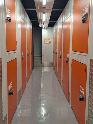 Trastero en alquiler en San Isidro en Madrid