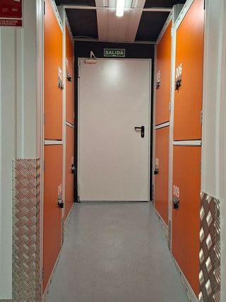 Trastero en alquiler en San Isidro en Madrid