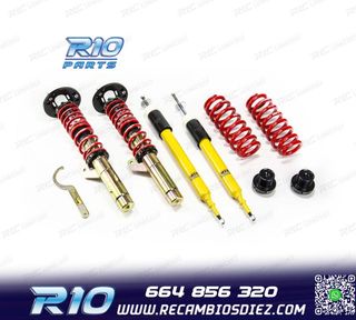 KIT SUSPENSION ROSCADA EIBACH MTS BMW E88 08-13