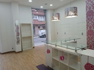 Local comercial en alquiler en Centro en Gijón