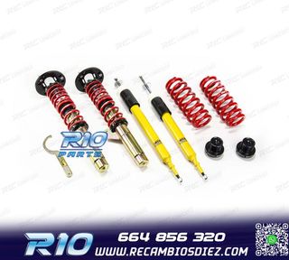 KIT SUSPENSION ROSCADA EIBACH MTS BMW E82 06-13