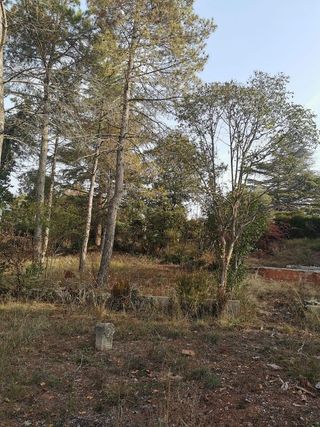 Solar en venta en Sant Fruitós de Bages