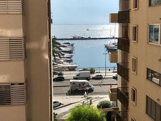 Piso en alquiler en El Terreno en Palma de Mallorca