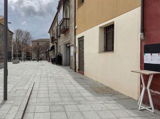 Local comercial en alquiler en Centro en Ávila