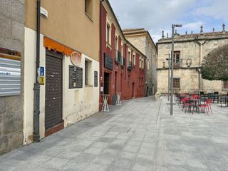 Local comercial en alquiler en Centro en Ávila