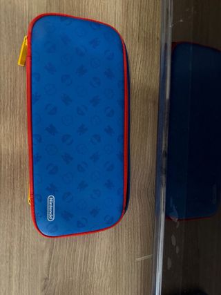 Nintendo Switch Rojo y Azul