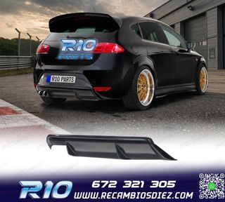 DIFUSOR SEAT LEON 2 04-12 FR CUPRA SALIDA ESCAPE IZQ