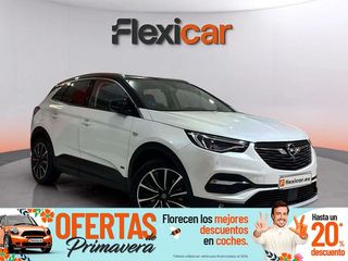 Opel Grandland X 1.6 Turbo Ultimate Auto PHEV 4x4